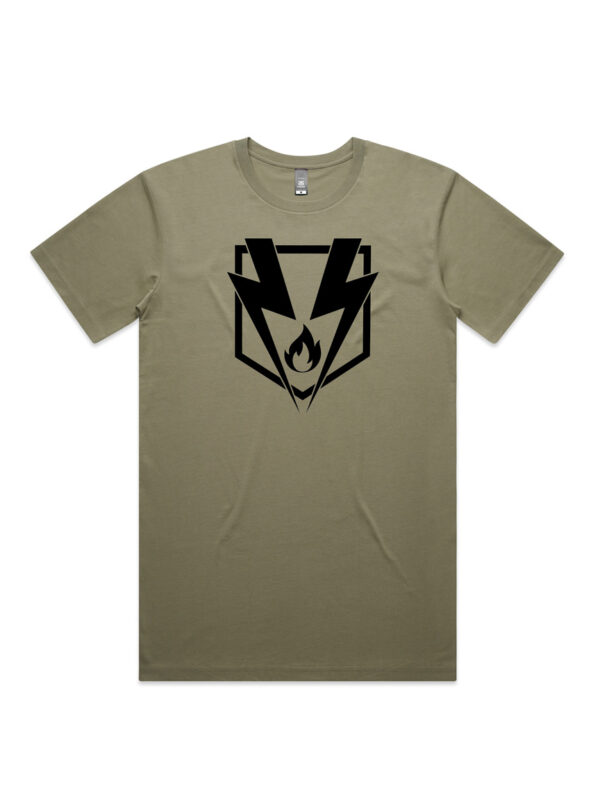 LOGO SOLO - GUM LEAF GREEN